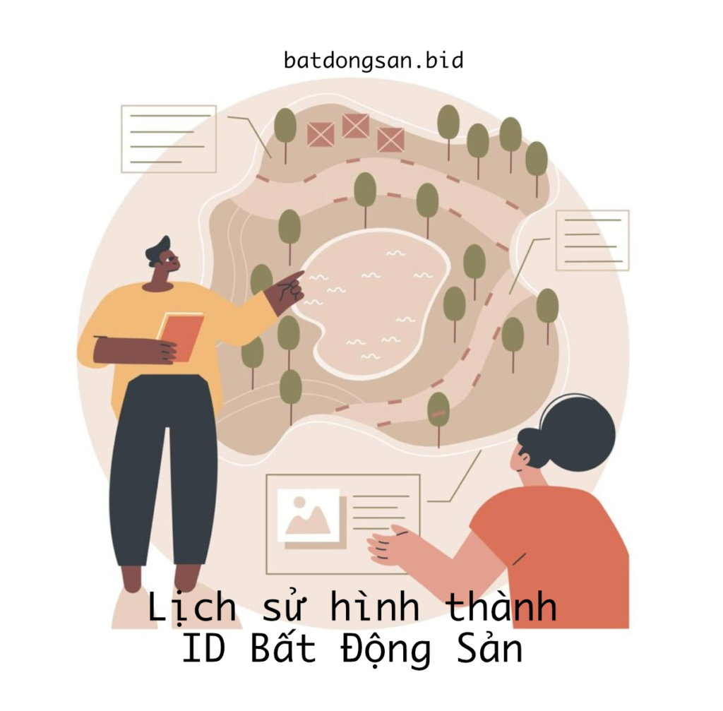 Lịch sử hình thành ID Bất Động Sản