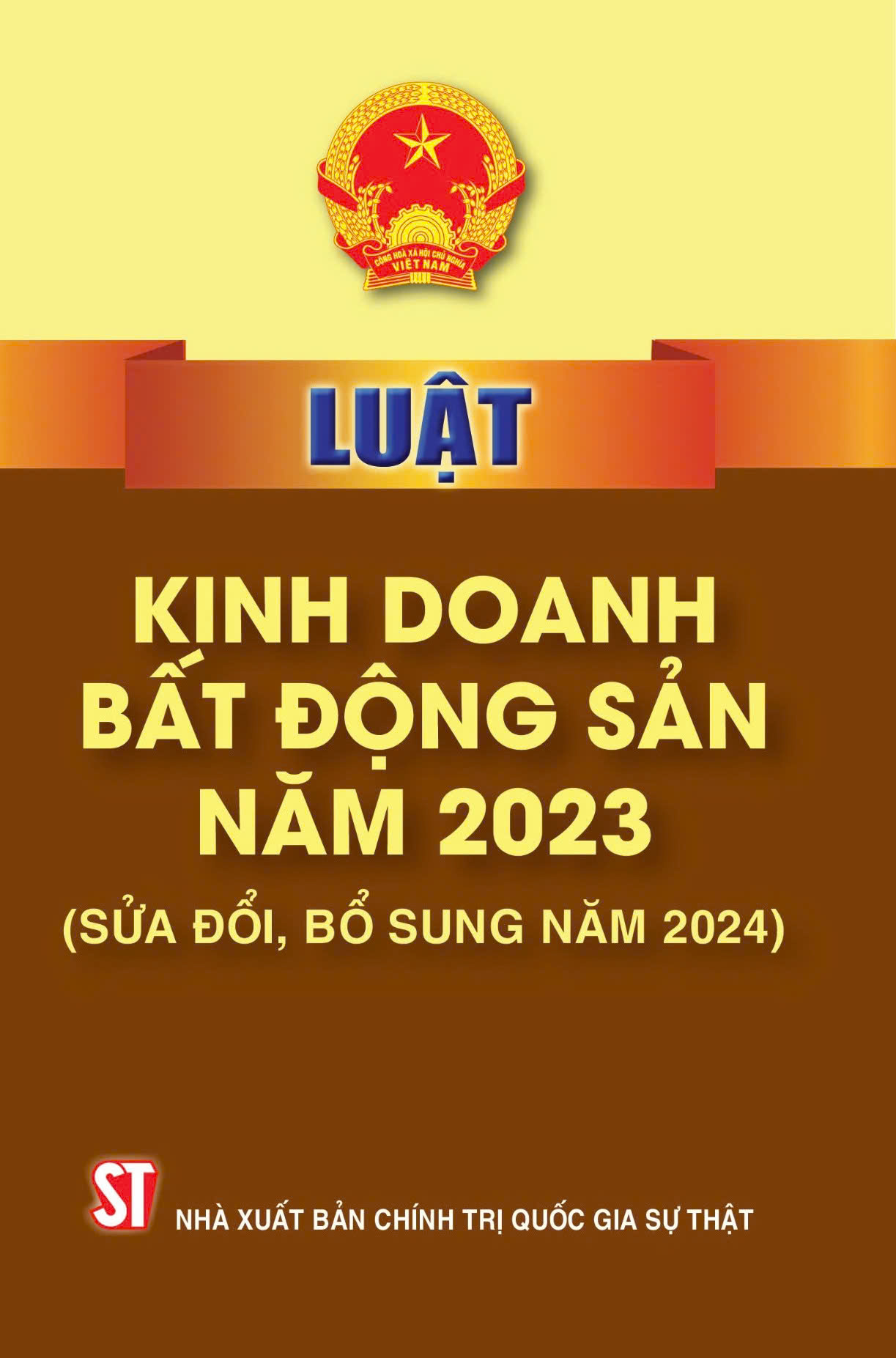 Luật Kinh doanh Bất động sản và 12 điểm mới đáng chú ý