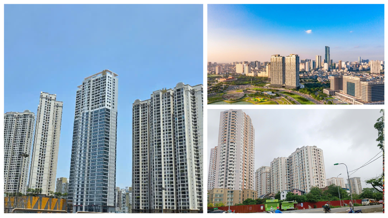 Thị trường bất động sản cuối năm 2025 đón luồng sinh khí mới từ hạ tầng đồng bộ, dòng vốn FDI gia tăng và chính sách hỗ trợ tích cực. Ảnh: Đ.H