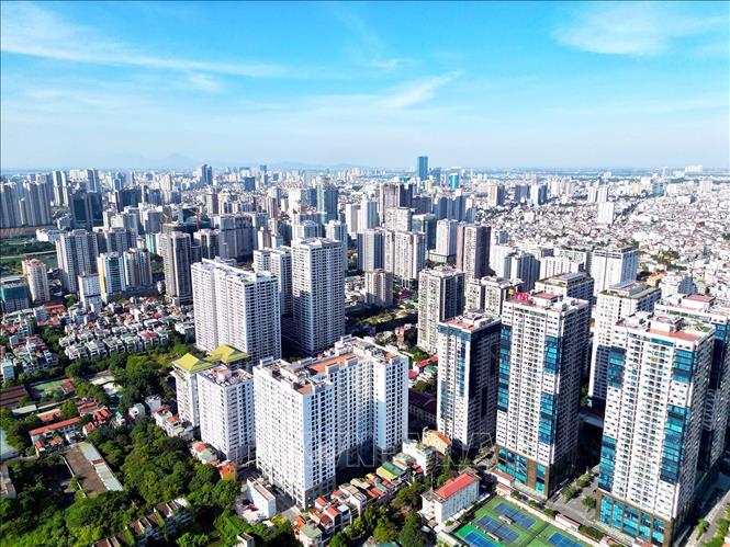 Bất động sản và cơ hội từ tài sản mã hóa