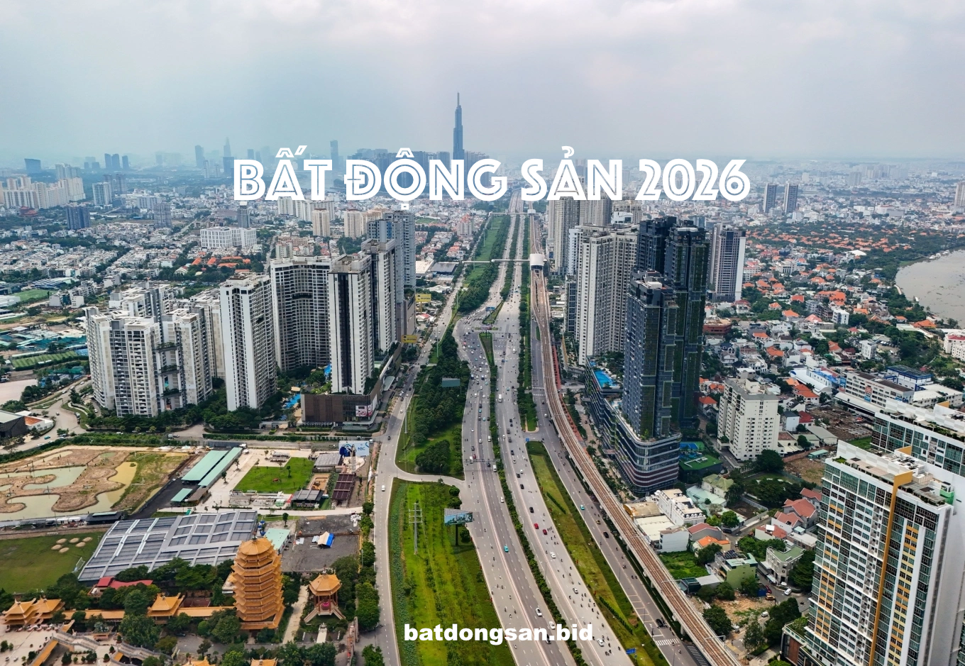 Thị trường bất động sản 2026: Khi luật mới buộc mọi giao dịch phải “trở về giá trị thật”