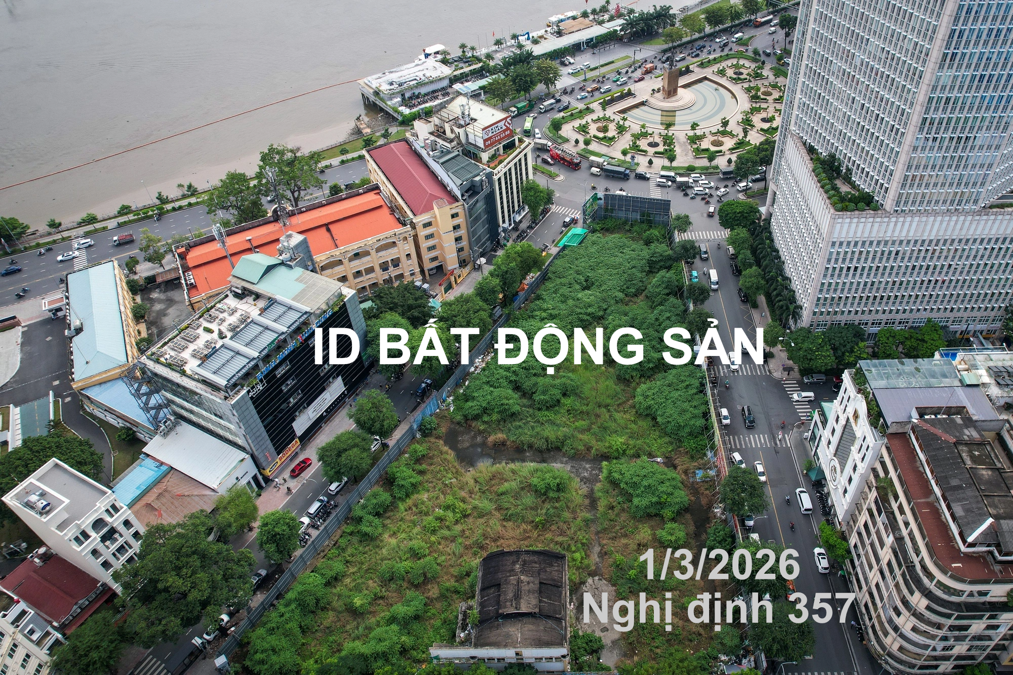 Mỗi bất động sản sẽ có ID điện tử riêng từ 1/3/2026
