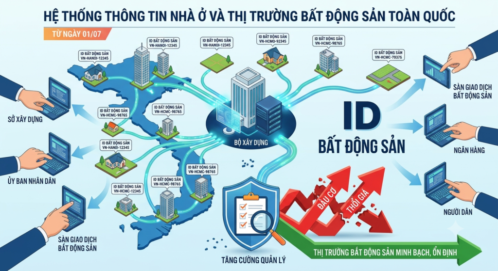 ID Bất Động Sản từ ngày 1/7/2026